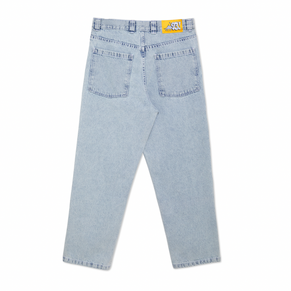 POLAR '93! WORK PANT DOUBLE KNEE ICE BLUE– Bluetile Skateboards POLAR '93! WORK PANT DOUBLE KNEE ICE BLUE– Bluetile Skateboards