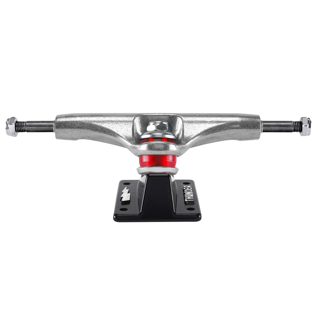 An image of a THUNDER TRUCKS 151 HOLLOW ZION LEGACY (SET OF TWO) skateboard truck from Thunder on a white background.