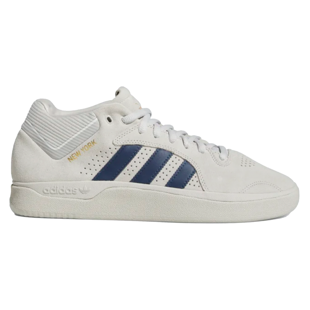ADIDAS TYSHAWN GREY ONE COLLEGIATE NAVY CLOUD WHITE Bluetile