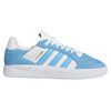 ADIDAS originals ADIDAS TYSHAWN LOW APP SKY RUSH / GOLD METALLIC sneakers in blue and white.