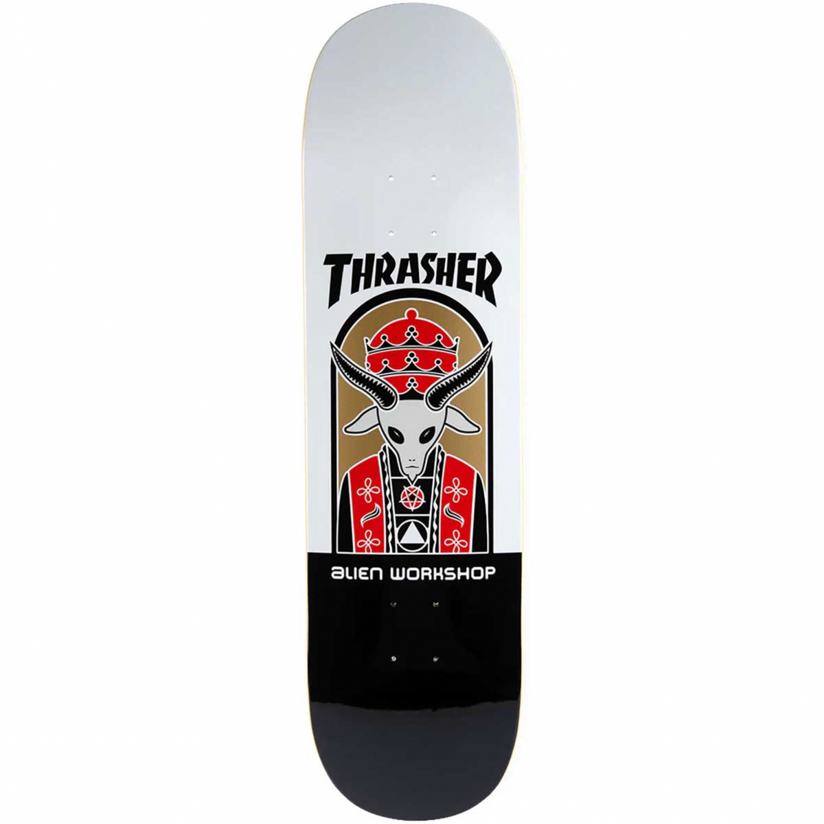 ALIEN WORKSHOP X THRASHER PRIEST– Bluetile Skateboards