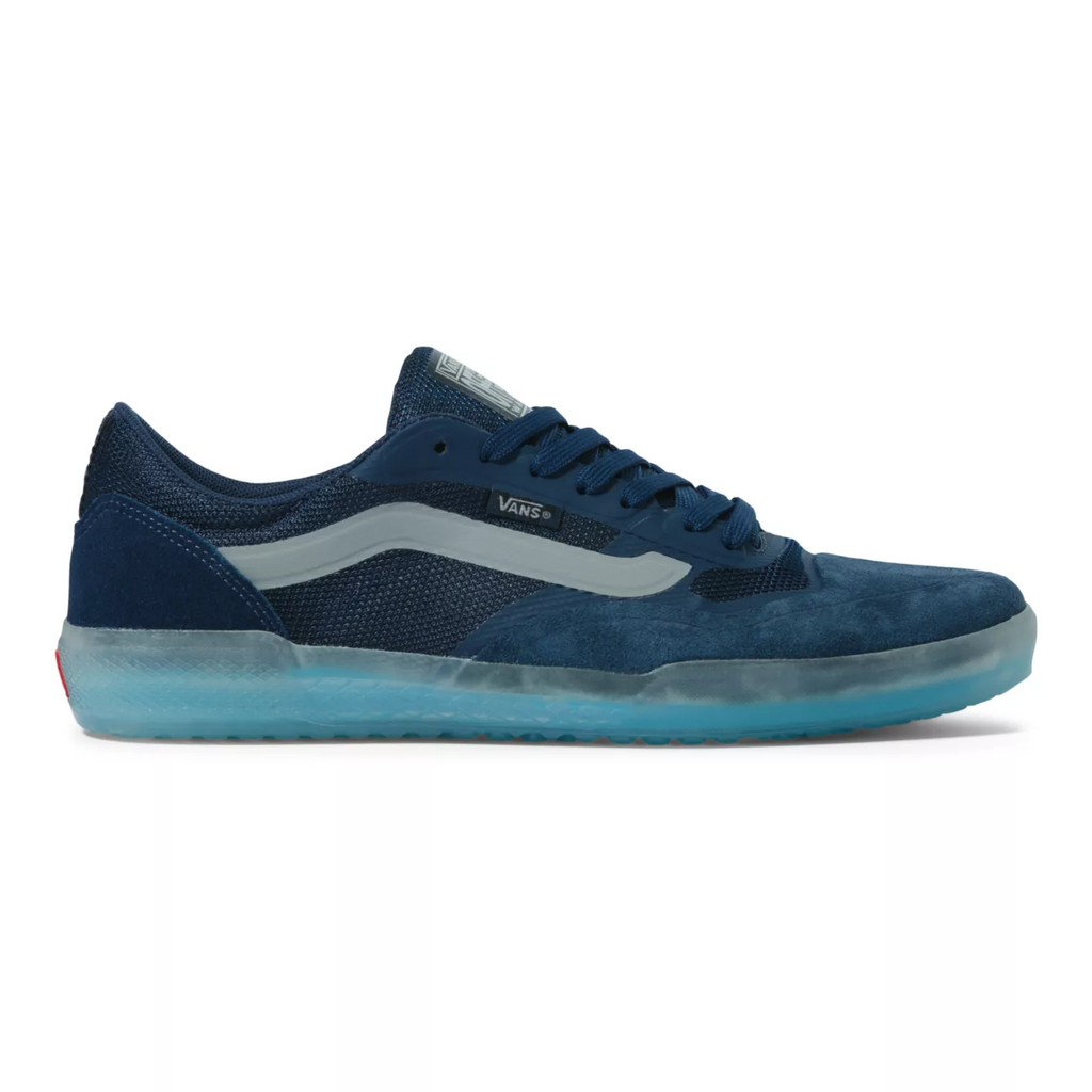 VANS AVE DRESS BLUE Bluetile Skateboards VANS AVE DRESS BLUE Bluetile Skateboards