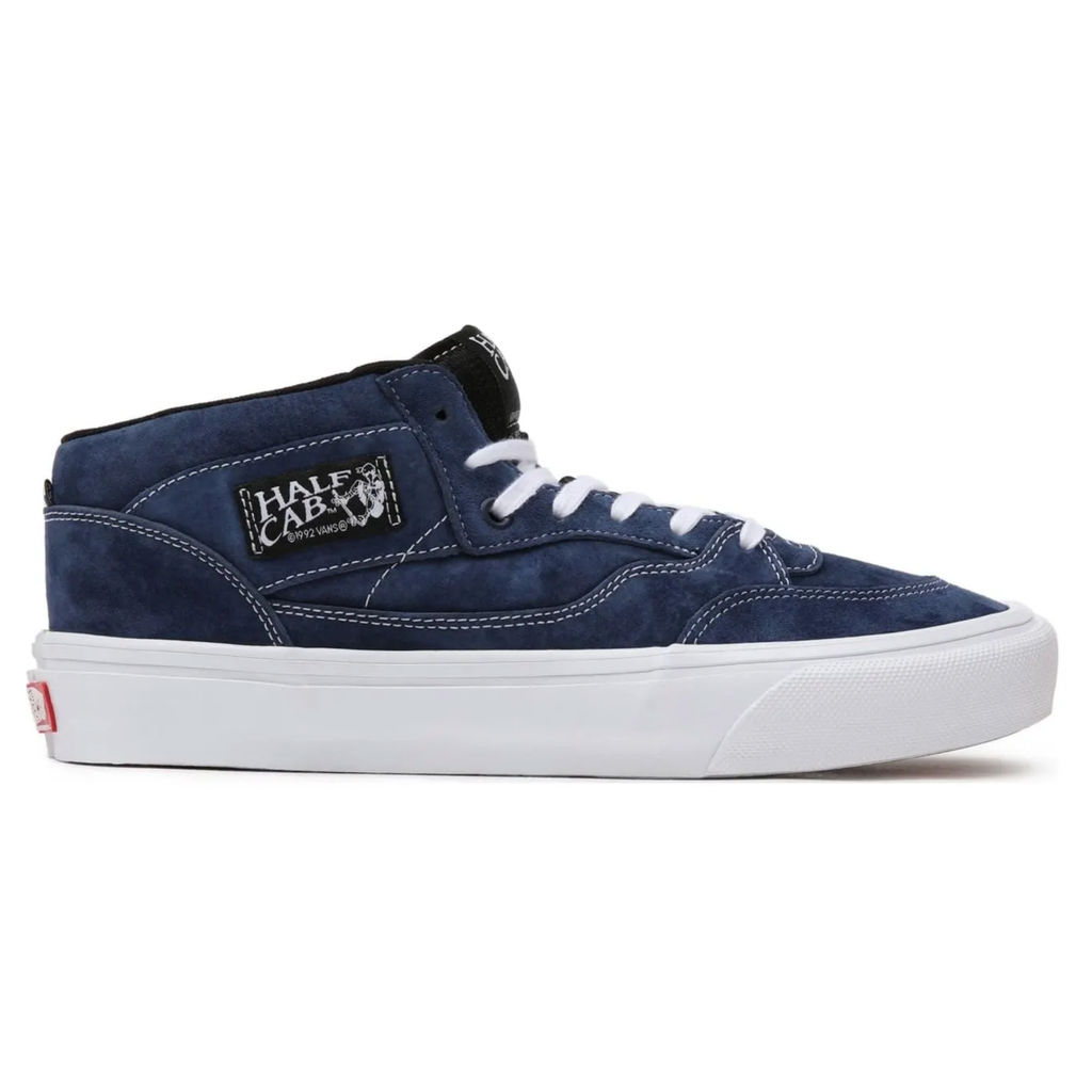 VANS SKATE HALF CAB PRO BLACK / BLACK Bluetile Skateboards VANS SKATE HALF CAB PRO BLACK / BLACK Bluetile Skateboards