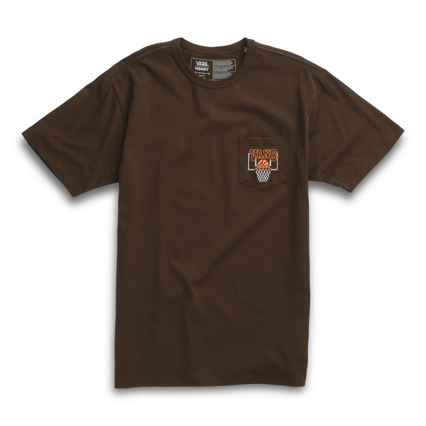 A demitasse t-shirt with a bear on it that is designed by Justin Henry.