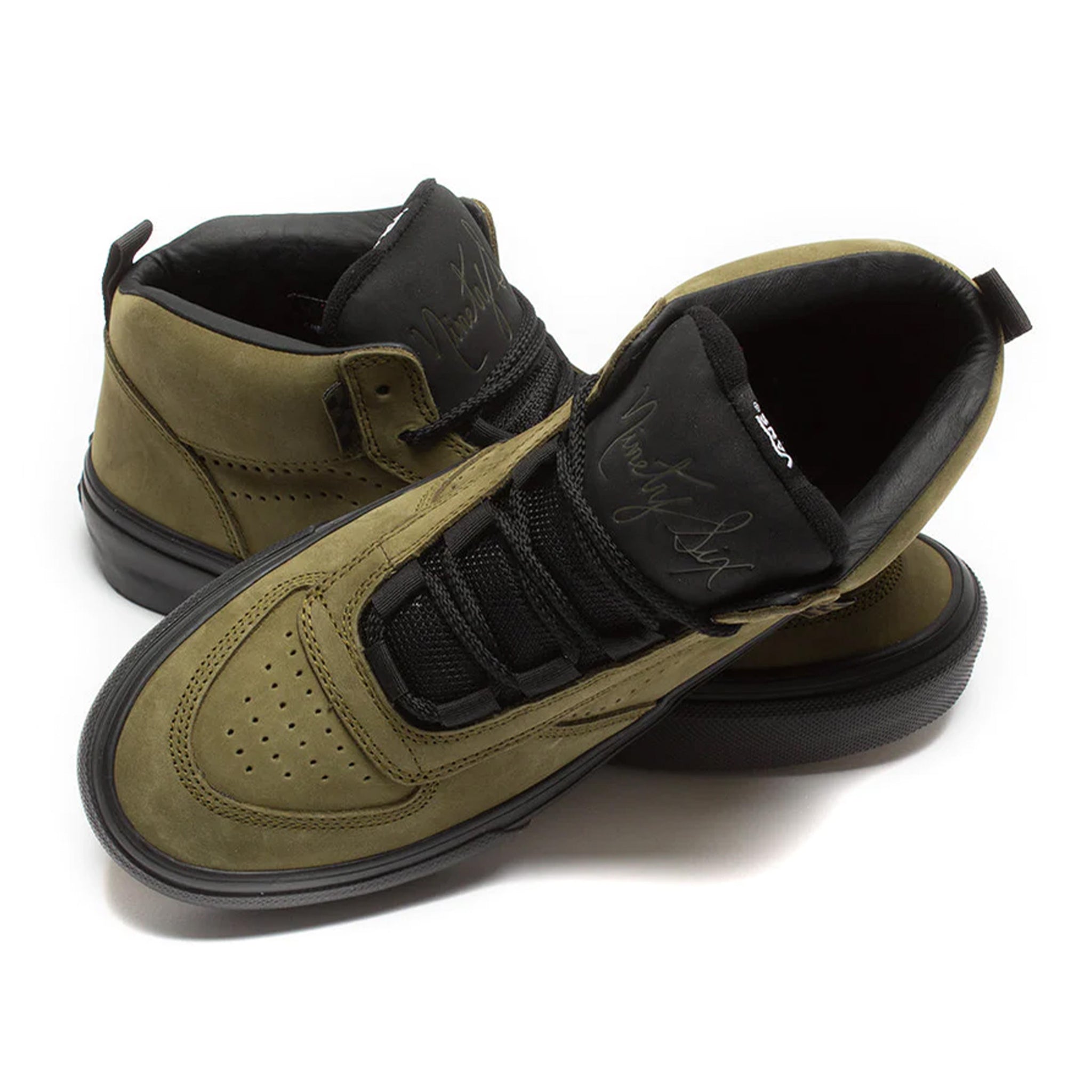 VANS SKATE MC 96 VCU DARK OLIVE Bluetile Skateboards