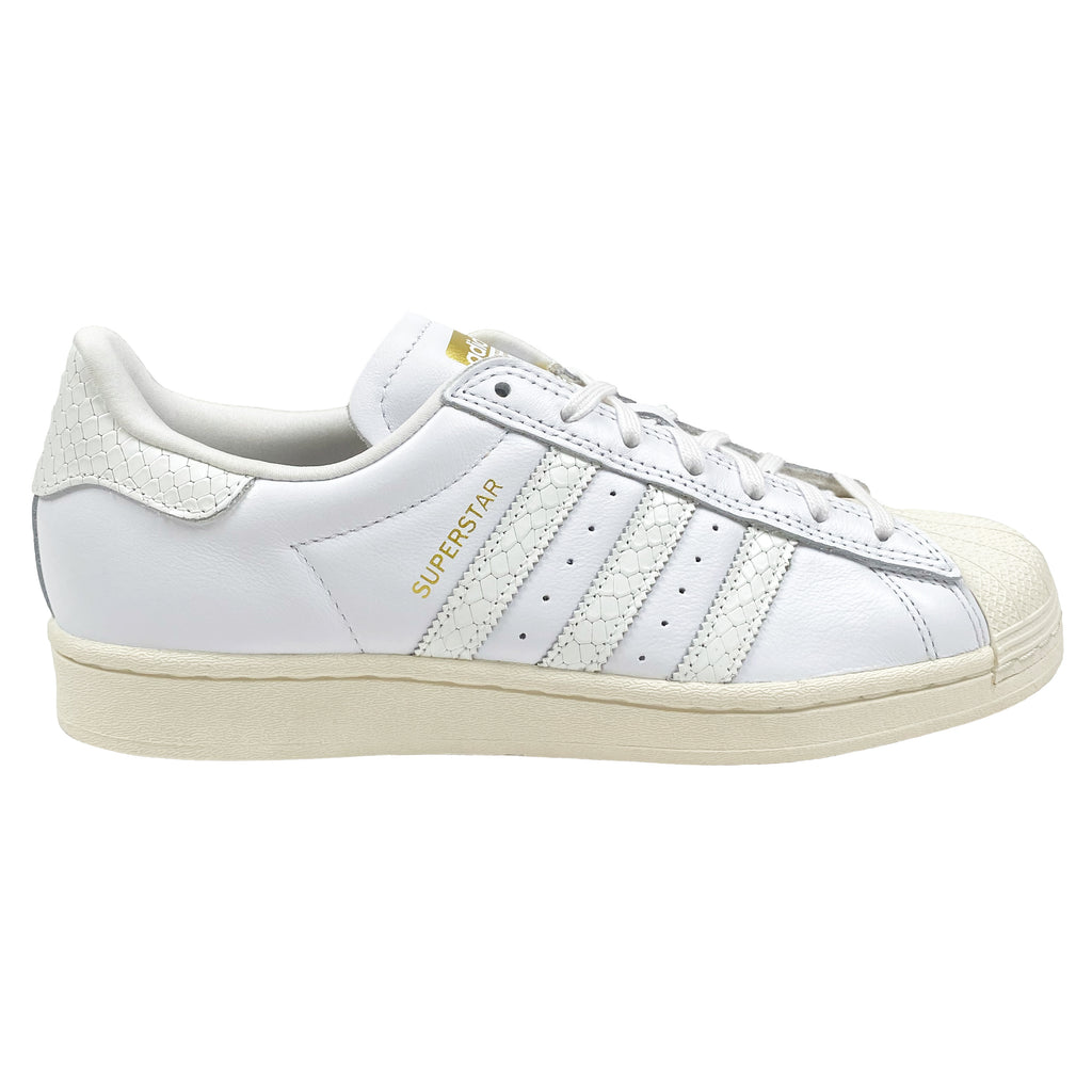 Tenis Adidas Superstar Slip On Geel ADIDAS SUPERSTAR ADV WHITE