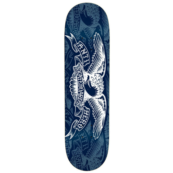 An affordable skateboard deck featuring a captivating eagle design, inspired by ANTI HERO COPIER EAGLE PRICE POINT and the iconic Copier Eagle artwork from ANTIHERO.