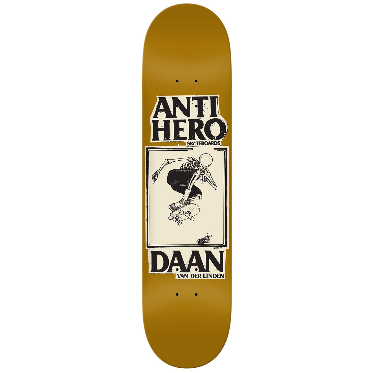 ANTI HERO X LANCE DAAN 8.25– Bluetile Skateboards