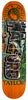An ANTIHERO skateboard with a picture of Taylor on it.