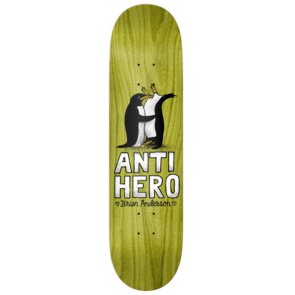 ANTIHERO Anti Hero skateboard deck - 8.18 for lovers of the brand.