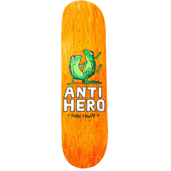 Antihero Hewitt for Lovers skateboard deck - ANTIHERO.