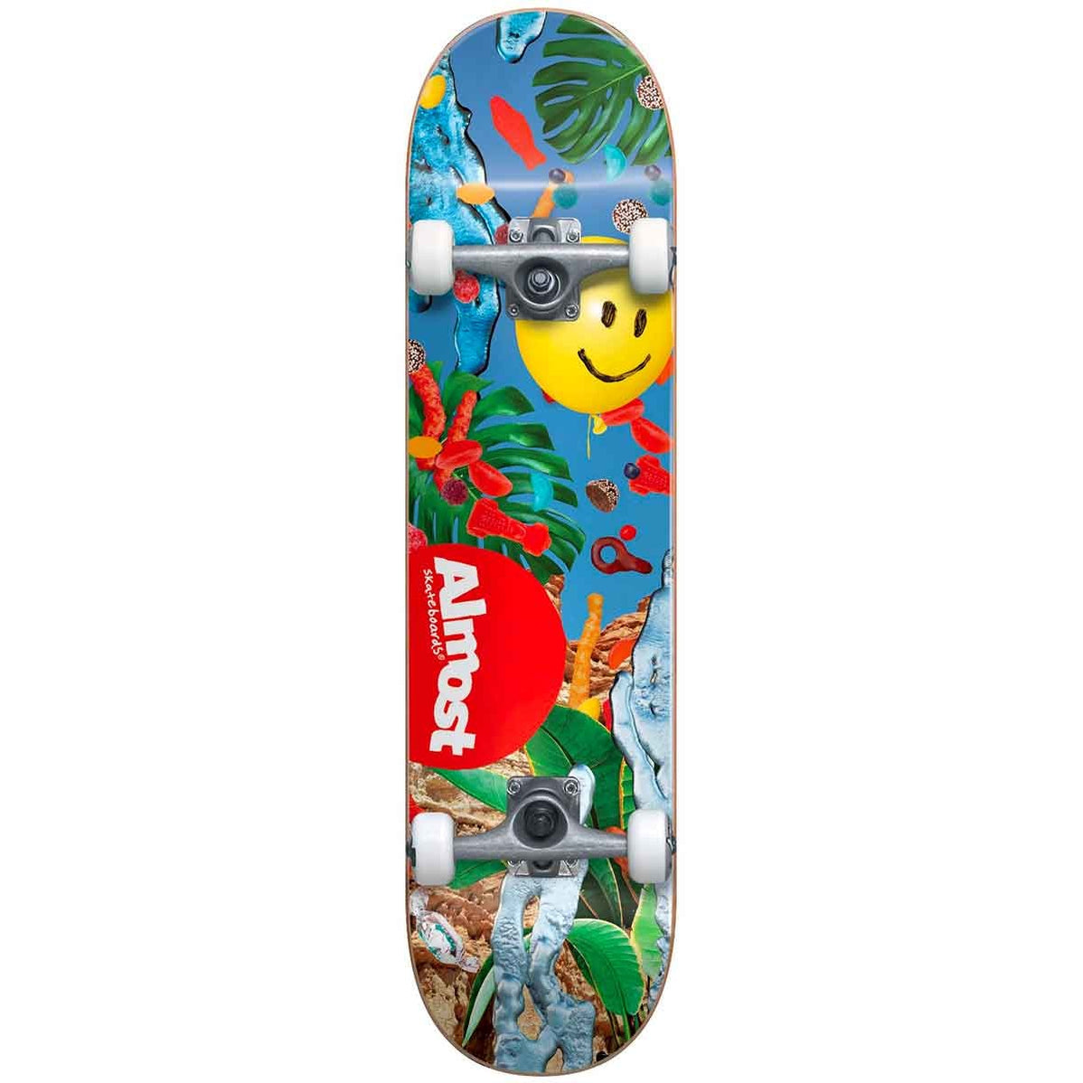 ALMOST TWENTY20 8.125 COMPLETE– Bluetile Skateboards
