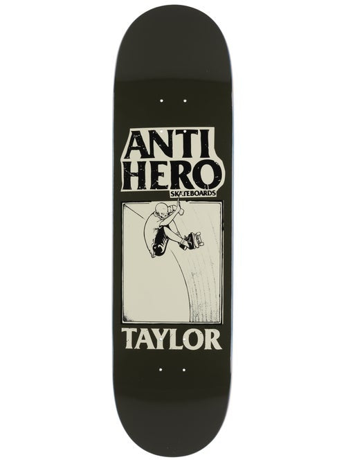 Antihero Taylor skateboard deck - 8.25.