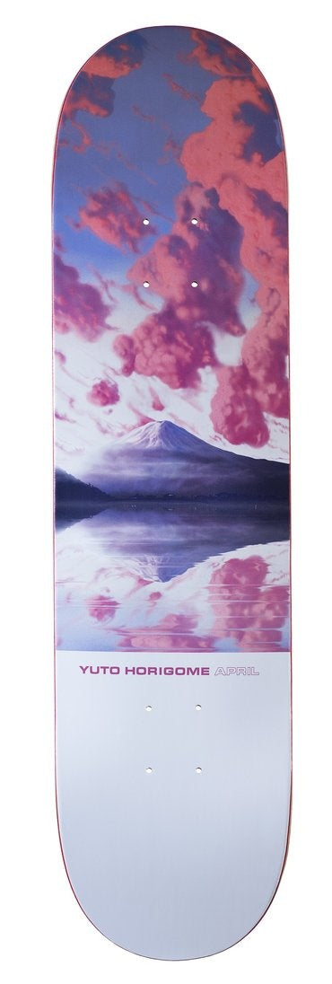 APRIL YUTO FUJI– Bluetile Skateboards