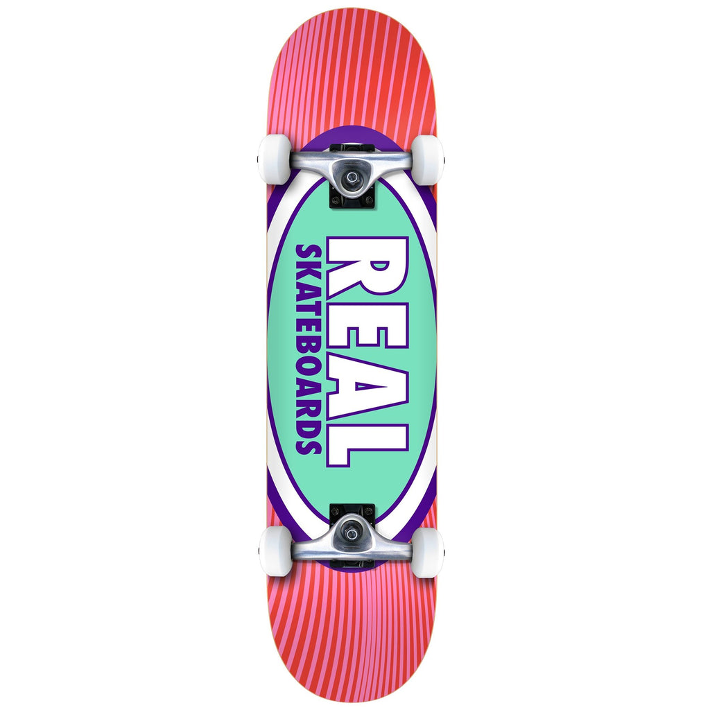 Real Rays REAL RAYS COMPLETE 8.0– Bluetile Skateboards