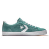 CONVERSE CONS X DIAL TONE PRO LEATHER VULC VINTAGE JADE from the brand CONVERSE in green suede.