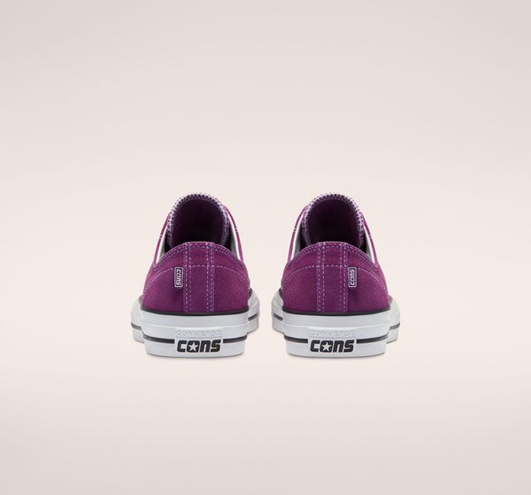 CONVERSE CONS CTAS PRO OX NIGHTFALL VIOLET / BLACK / WHITE in CONVERSE.