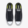CONVERSE CTAS PRO OX SUEDE BLACK / WHITE are known for their durability and flexibility.