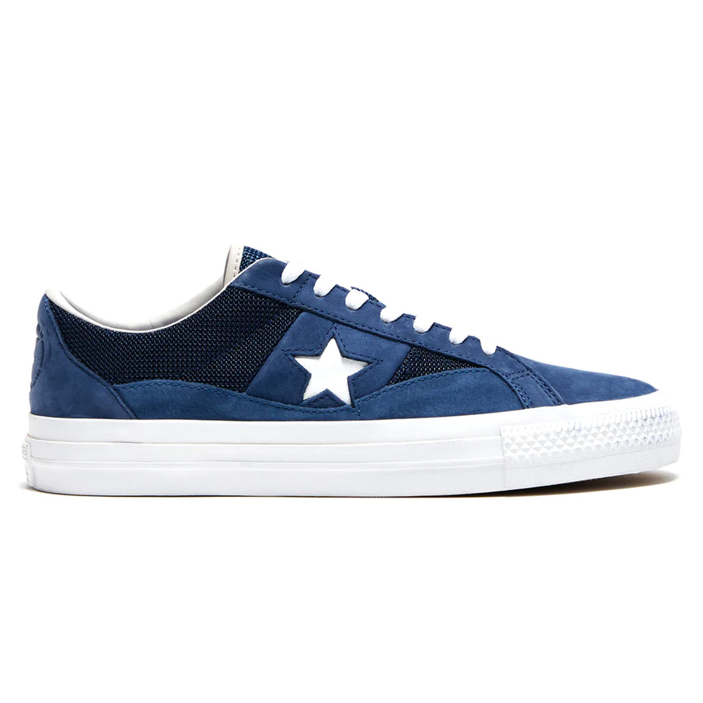 CONVERSE CONS X ALLTIMERS ONE STAR PRO MIDNIGHT NAVY