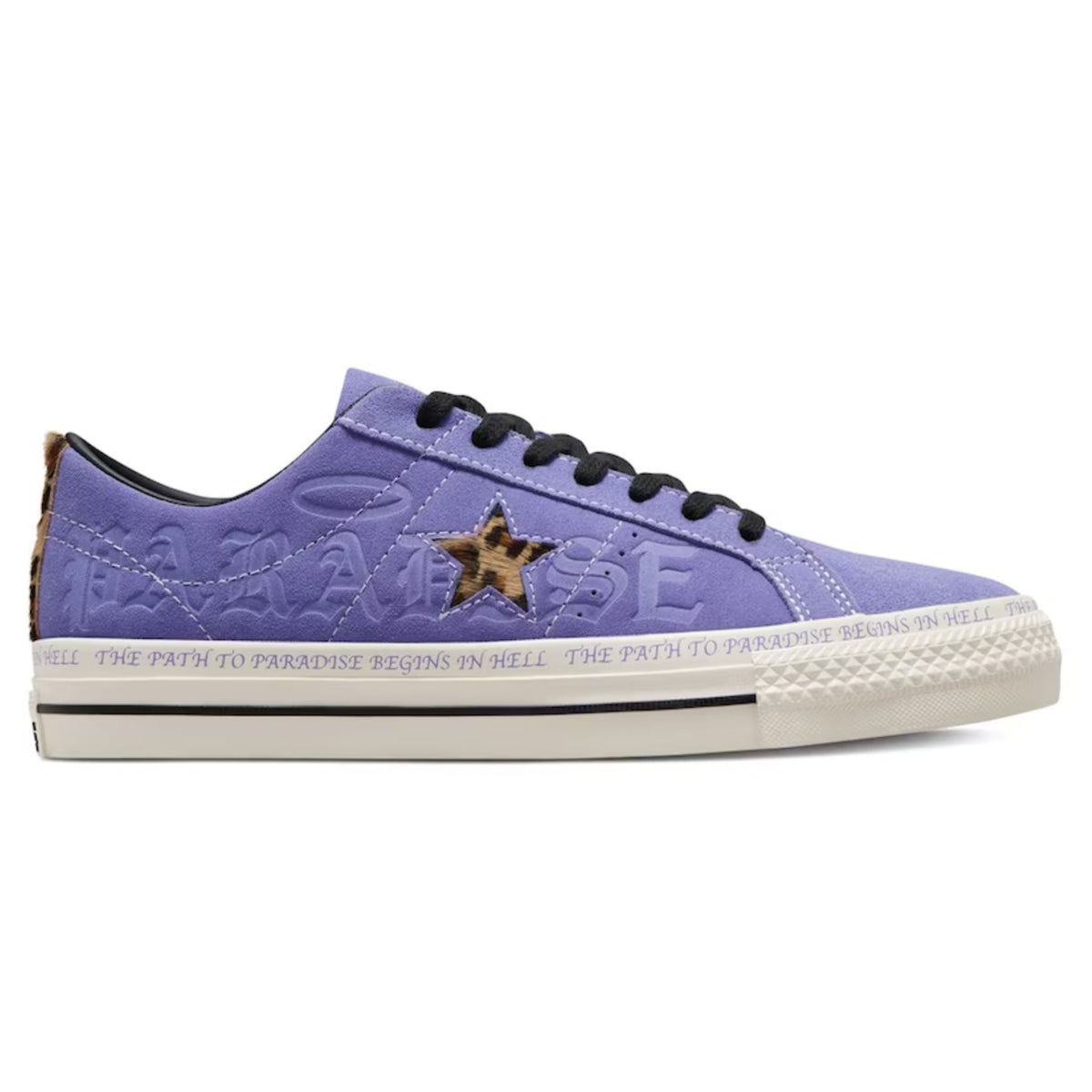 スニーカー PARADISE CONVERSE CONS ONE STAR PRO CONVERSE CONS X PARADISE SEAN PABLO ONE STAR PRO OX WILD LILAC