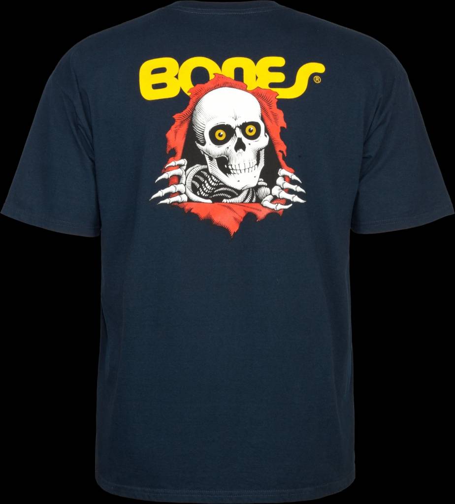 POWELL PERALTA BONES BRIGADE RIPPER NAVY– Bluetile Skateboards