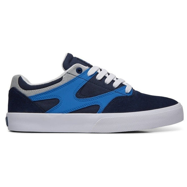 Will Marshall's DC JOSH X WILL NAVY skate shoe.