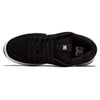 DC LYNX ZERO Men's Court Shoes in Black and White.