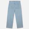 A picture of a pair of Dickies Double Knee Denim Pant Light Denim jeans.