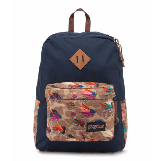 jansport backpack super fx JANSPORT DISTINCT LIFE x NATUREL SUPER FX BACKPACK
