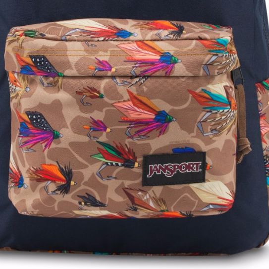 JANSPORT DISTINCT LIFE x NATUREL SUPER FX BACKPACK Bluetile Skateboards JANSPORT DISTINCT LIFE x NATUREL SUPER FX BACKPACK Bluetile Skateboards