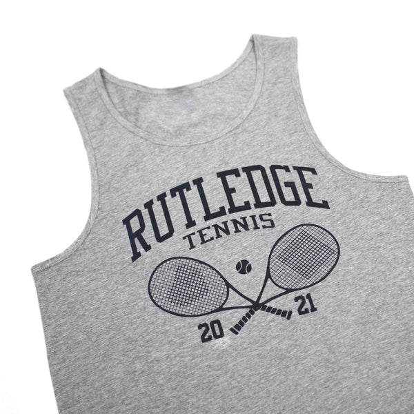 BLUETILE Rutledge tennis tank top from the Bluetile Skateboards.