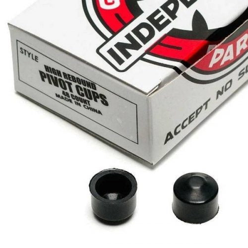 A set of two Independent pivot cups in a box.