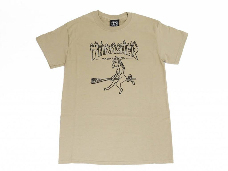 Thrasher witch sale