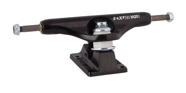 An Independent Hollow 149 truck on a white background.