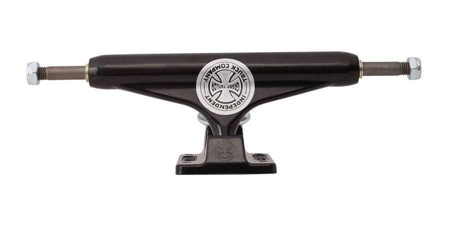 An INDEPENDENT HOLLOW 149 TRUCKS GRANT TAYLOR (SET OF TWO) skateboard truck on a white background.