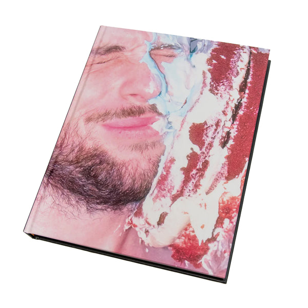 A JENKEM VOL. 3 BOOK with a picture of a man with a beard.