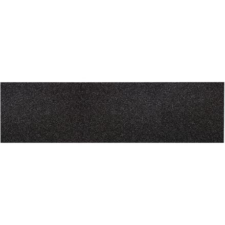A black Jessup griptape sheet with a white background.