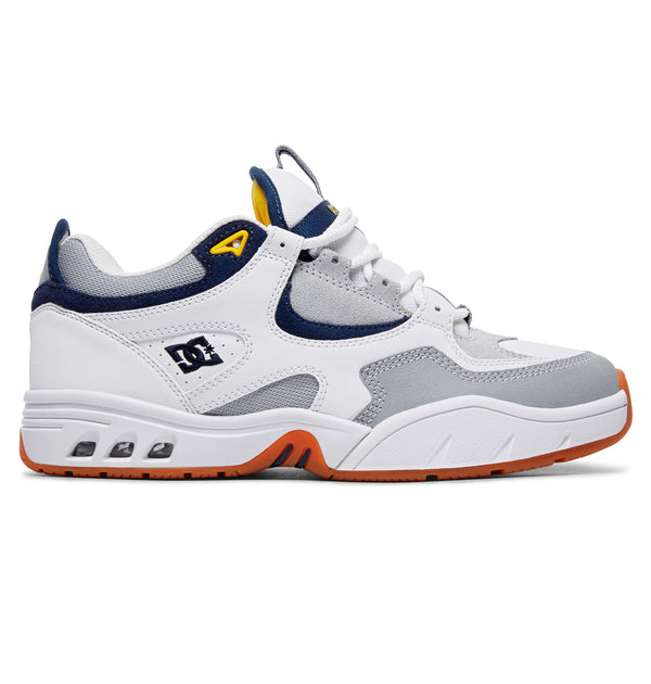 DC, a brand known for its OG designs and legendary rider Josh Kalis, presents the ultimate collection of DC KALIS OG WHITE/GREY footwear and apparel. From street style to skateboarding, DC Shoes has become synonymous with quality and style.