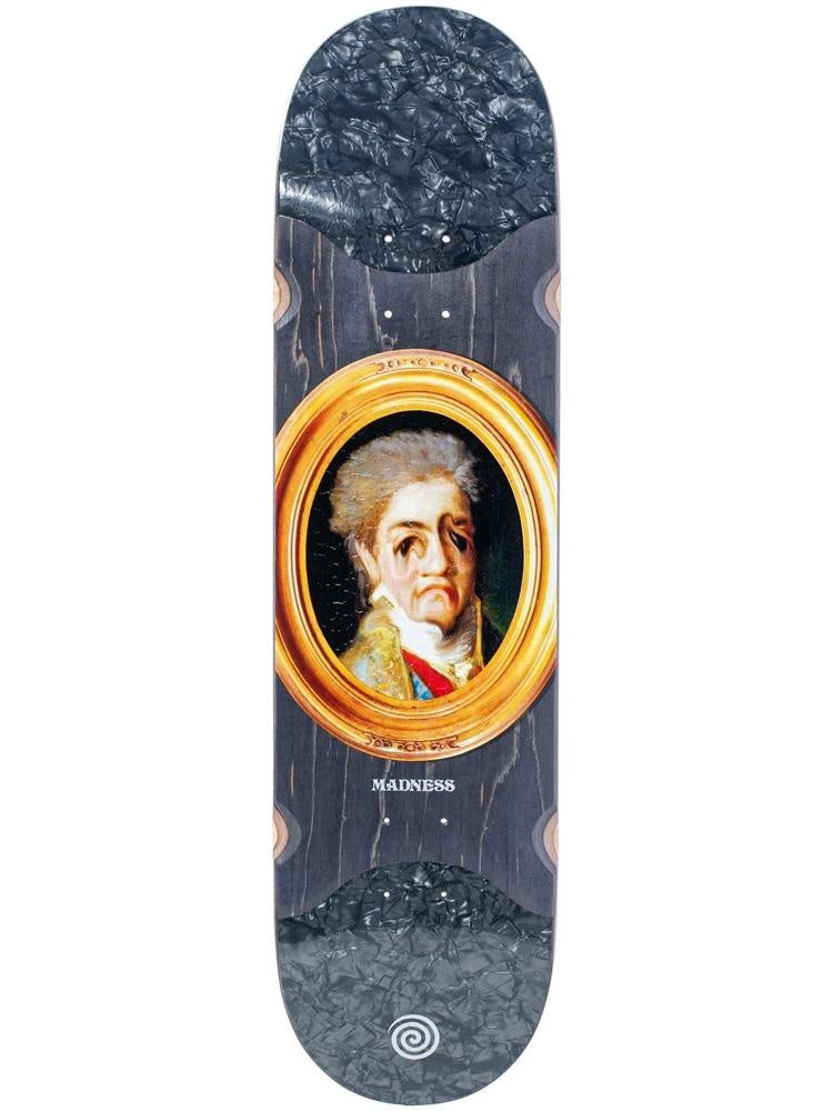 Madness デッキ 8.125 MADNESS FACE MELT 8.125– Bluetile Skateboards