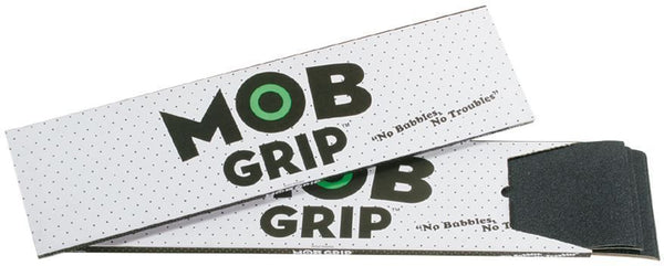 box of MOB Black Grip Tape on a white background.