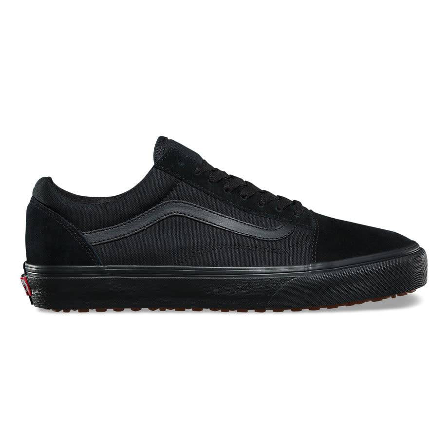 VANS MADE FOR THE MAKERS OLD SKOOL UC golf shoes in black, combining comfort and durability.