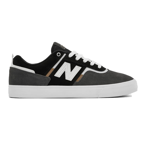 New balance men's shoes in black and NB Numeric FOY 306 Grey / Black.