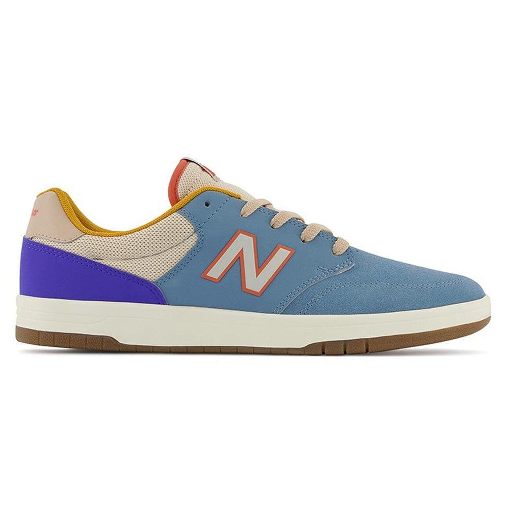 NB NUMERIC men's sneakers in BLUE.