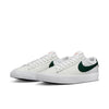 nike SB Blazer Low Pro GT Iso White / Pro Green in white and green.