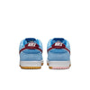 The nike SB Dunk Low Pro "Phillies" Valor Blue/Team Maroon/White is perfect for MLB fans, especially Philadelphia Phillies supporters.