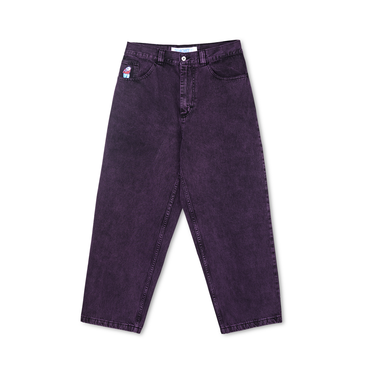 polar skate big boy似 purple 紫 levi´s 90s-