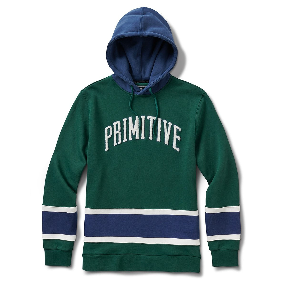 Primitive green online hoodie