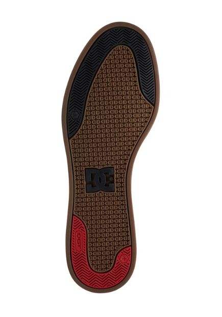 DC shoes men's flip flops in brown and red should be replaced with "DC SHOES VESTREY BLACK / RED / GUM men's flip flops".