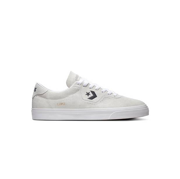 CONVERSE LOUIE LOPEZ PRO OX WHITE– Bluetile Skateboards