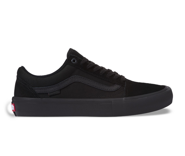 VANS OLD SKOOL PRO BLACKOUT - VANS.